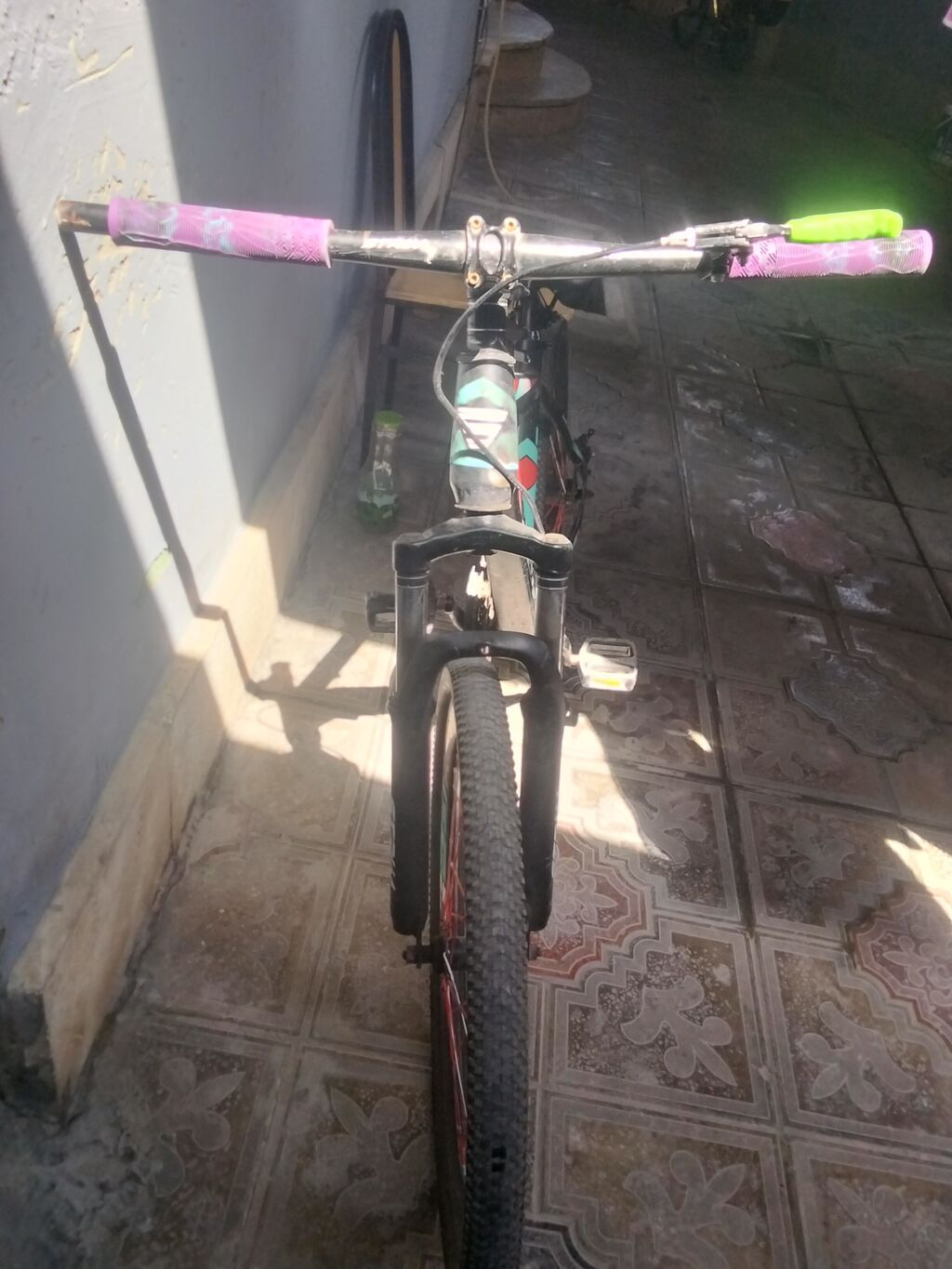 Strım MTB dağ velosipedi - Model: Strım X600 (korpus üzərində qeyd — Dağ velosipedləri, Xırdalan (2)
