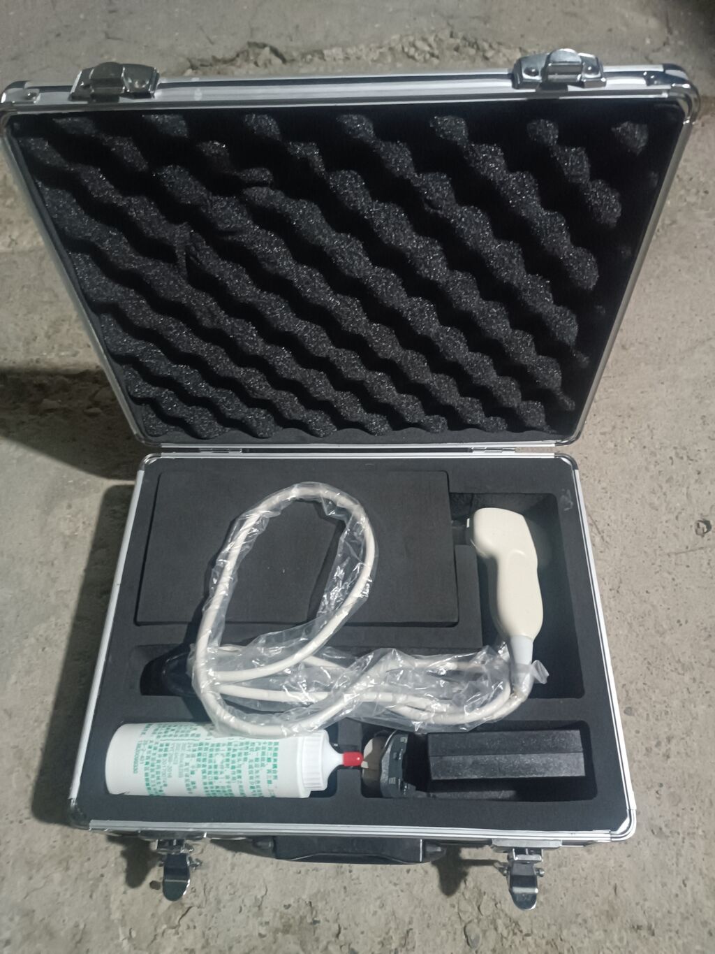 Daşınan ultrasəs diaqnostika cihazı (portable USG) Xüsusiyyətlər — Mallar, Masallı (5)