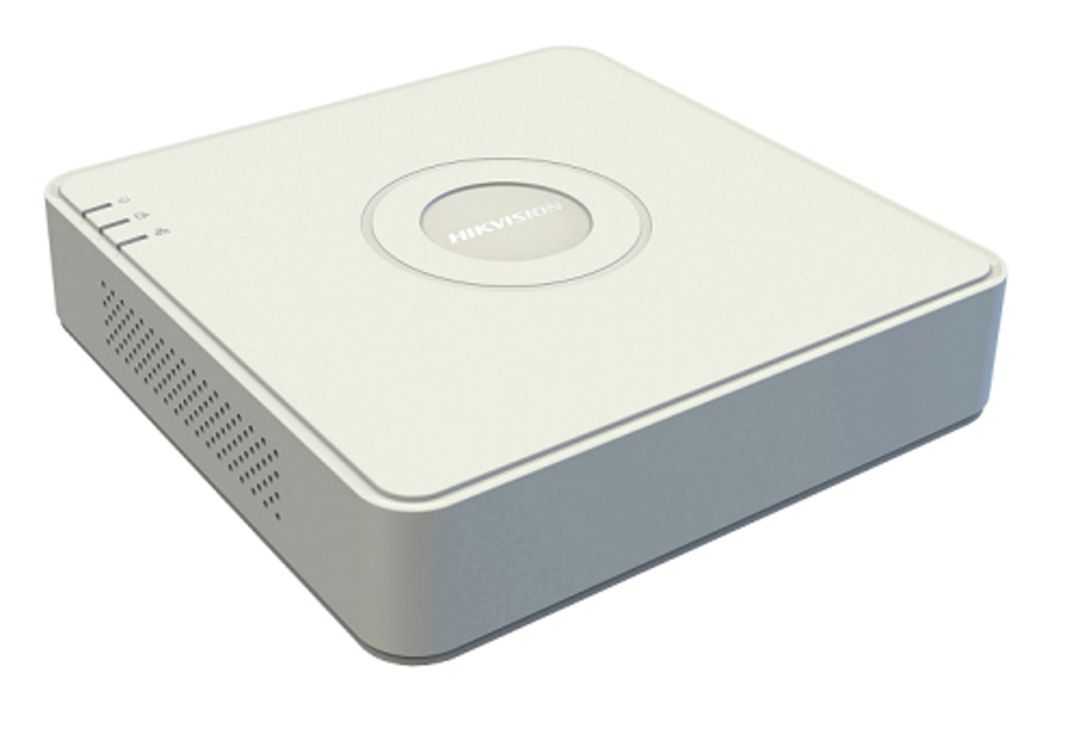4 Kanallı PoE NVR Hikvision — Təhlükəsizlik sistemləri, Bakı (3)
