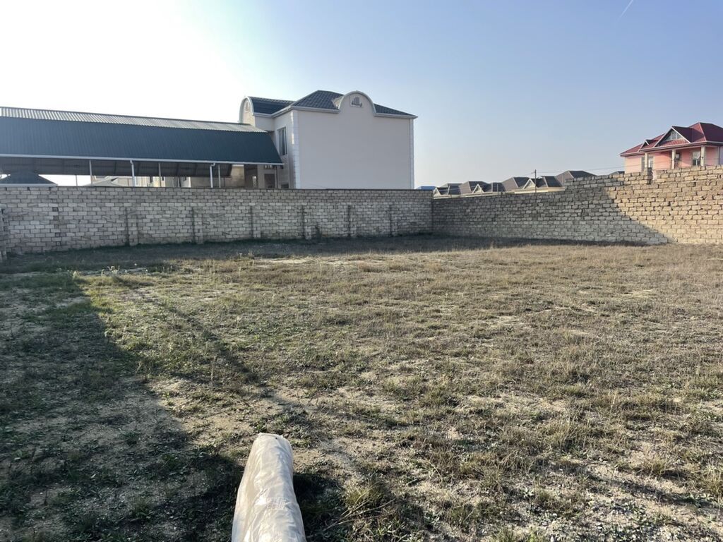 Torpaq Binə Atçılıqda Aeraport yolundan 600 metr içəridə yerləşir — Daşınmaz əmlak, Qubadlı (8)