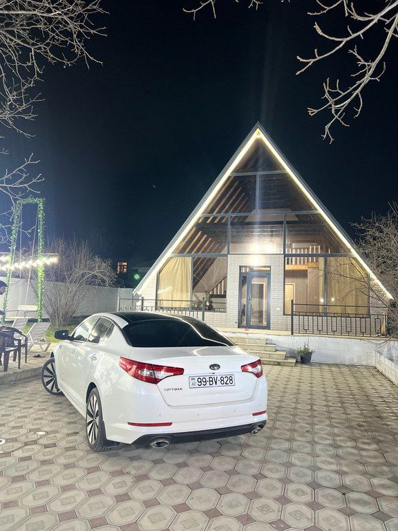Kia Optima, 2.4 L, 2013 il, 165 000 km — Avtomobillər, Goranboy (12)