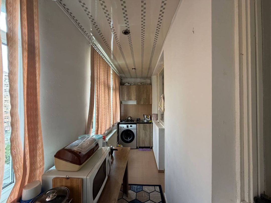 1-otaqlı mənzil, 10-cu mkr., 42 m² — Mənzil, Sumqayıt (5)