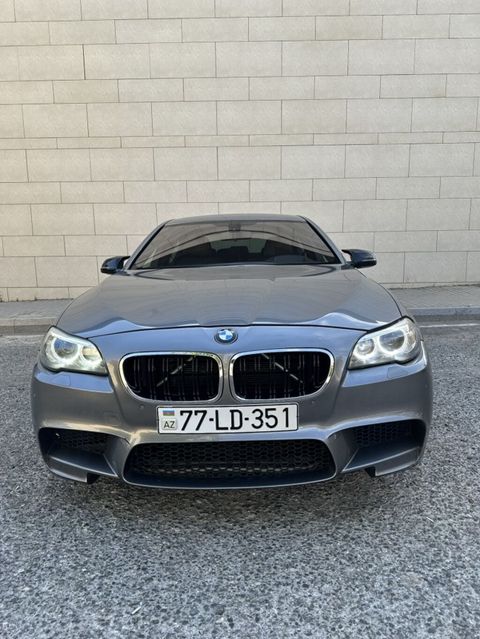 BMW 5 series: 2 l 2014 il Sedan — Bakı