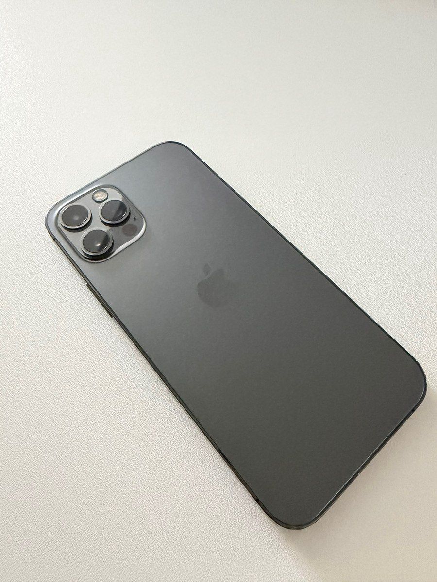 Apple iPhone 12 Pro Graphite 128GB/6GB — Smartfonlar, Bakı (4)