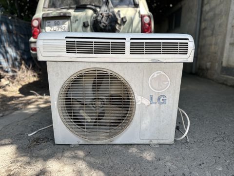 Kondisioner LG — Bakı
