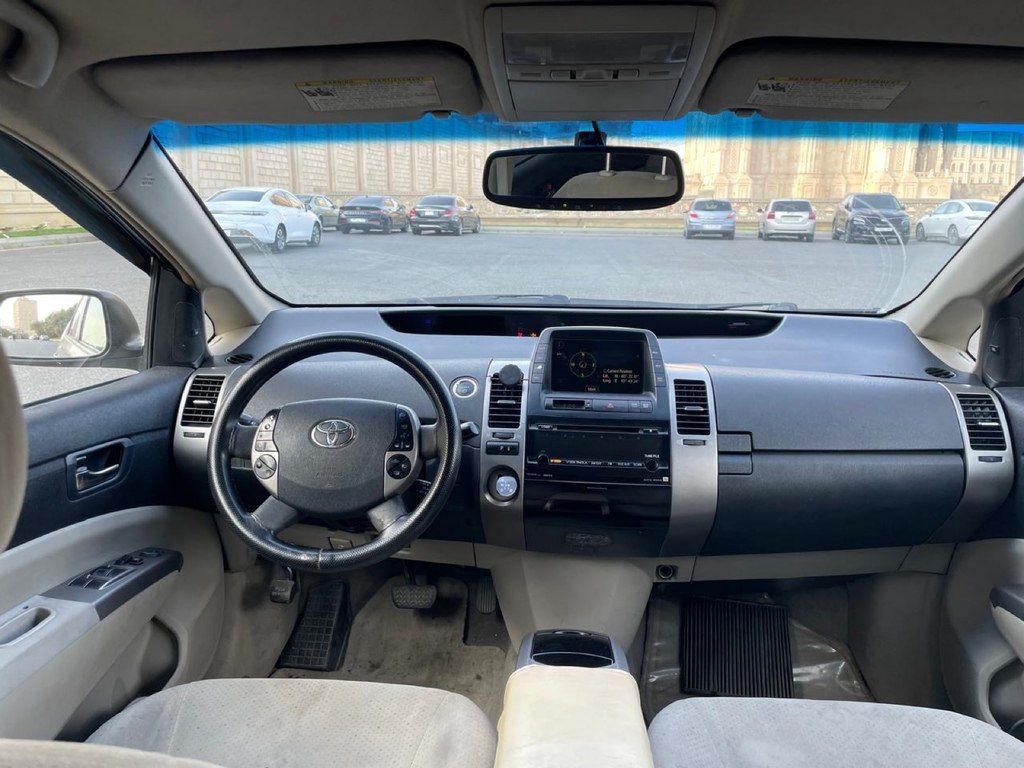 Toyota Prius, 1.5 L, 1.3 kWh, 2008 il, 361 785 km — Avtomobillər, Bakı (5)