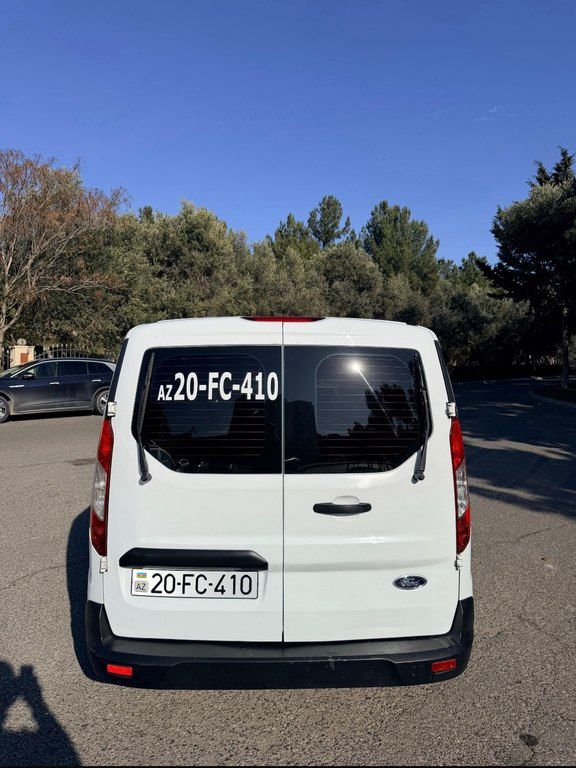Ford Transit Connect, 1.6 L, 2014 il, 218 000 km — Yük maşınları, Bakı (4)