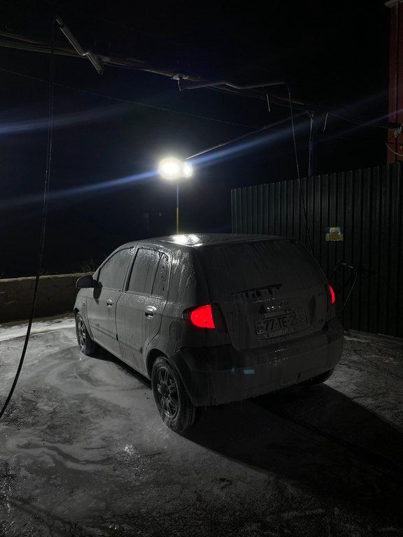 Hyundai Getz, 1.5 L, 2007 il, 450 000 km — Avtomobillər, Bakı (8)