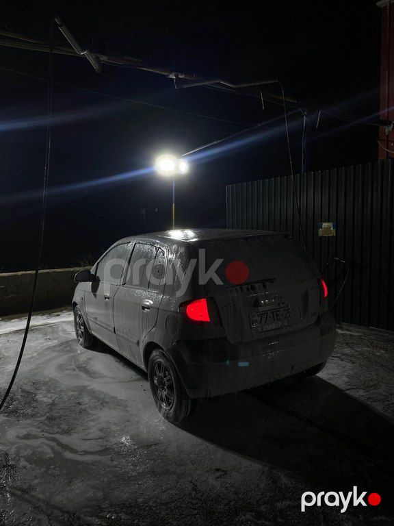 Hyundai Getz, 1.5 L, 2007 il, 450 000 km — Avtomobillər, Bakı (8)