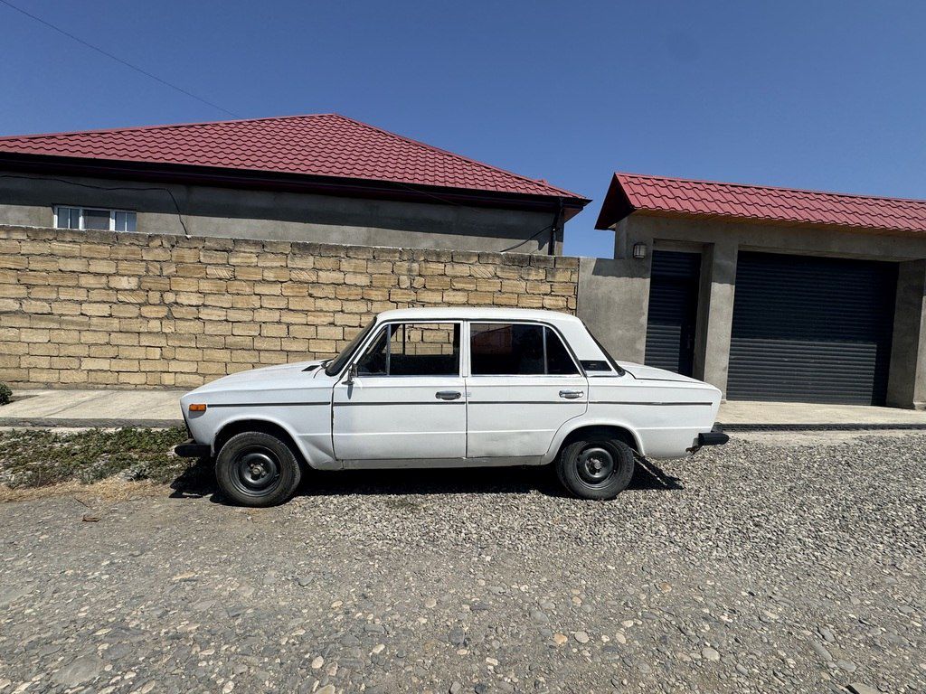 Lada (VAZ) 2106, 1.6 L, 1980 il, 25 800 km — Avtomobillər, Xaçmaz (4)