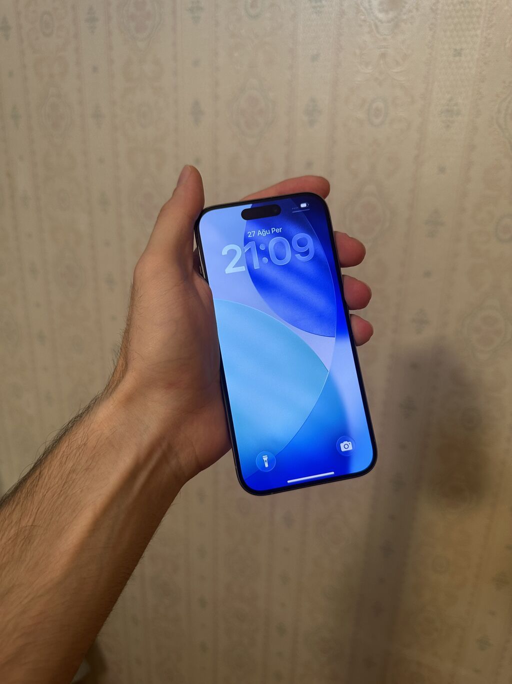 IPhone 15 Pro, 128 GB — Apple iPhone, Bakı (4)