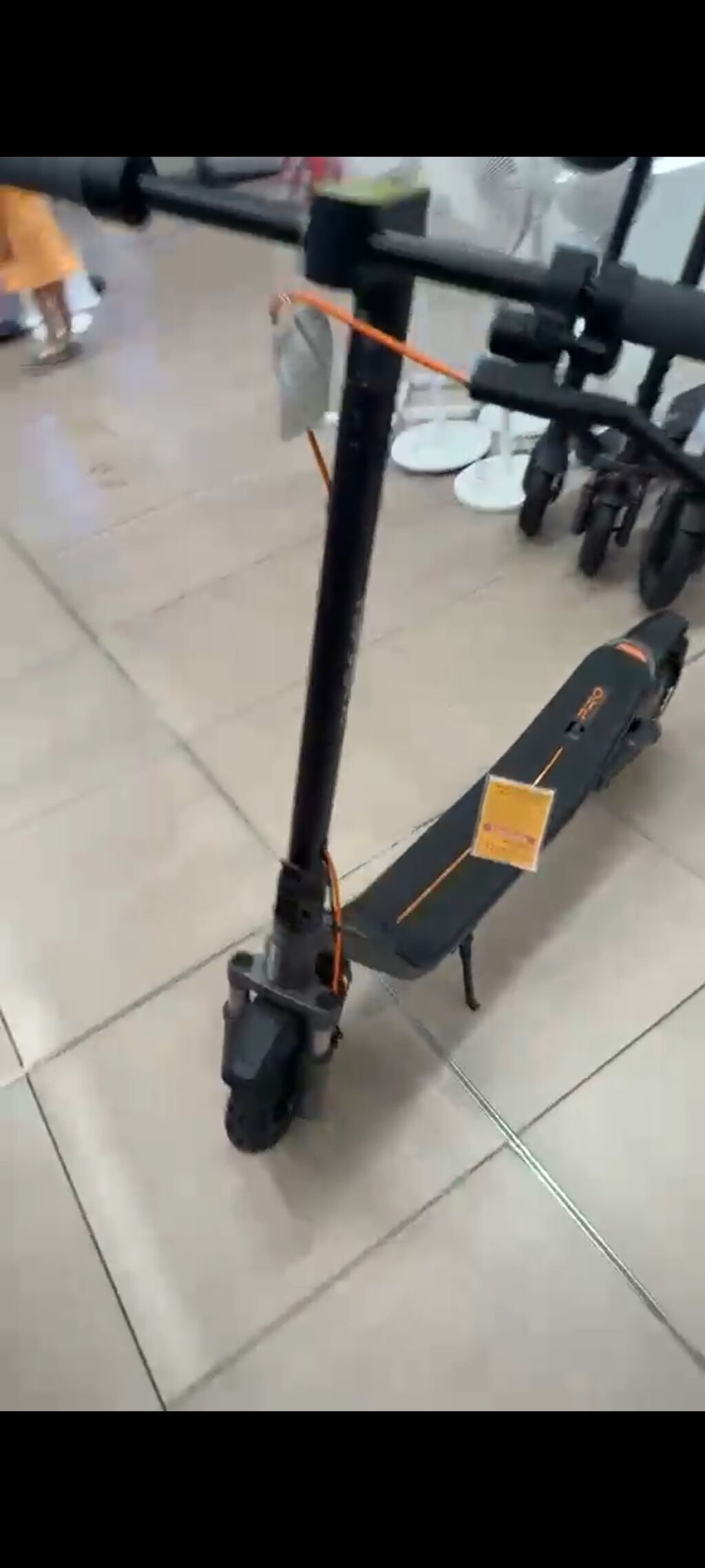 Xiaomi Electric Scooter 6 Pro – güclü və rahat şəhər nəqliyyatı - 12 — Mallar, Digah (2)