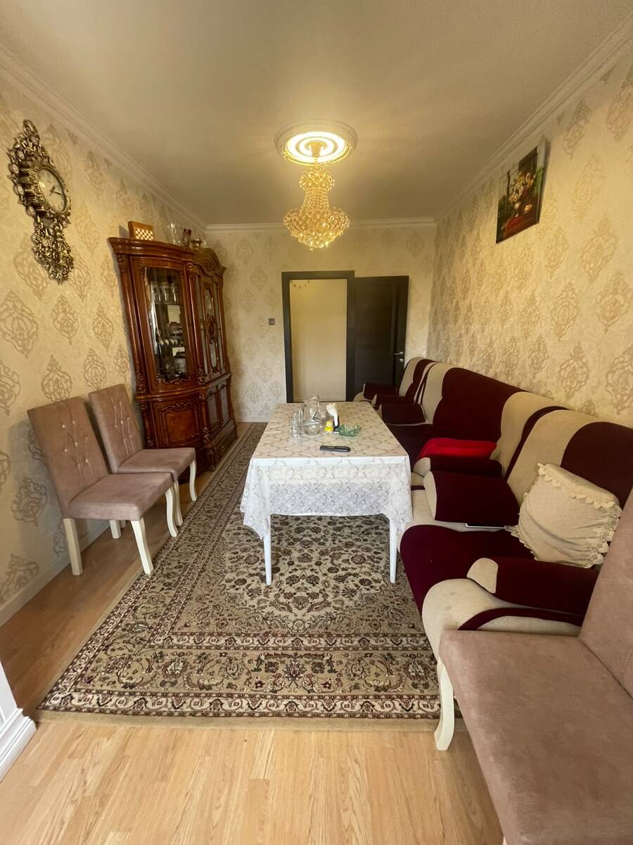 2-otaqlı mənzil, 10-cu mkr. qəs., 58 m² — Mənzil, Sumqayıt (2)