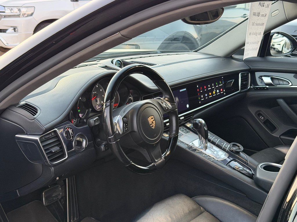 Porsche Panamera, 3.0 L, 2014 il, 178 000 km — Avtomobillər, Bakı (12)