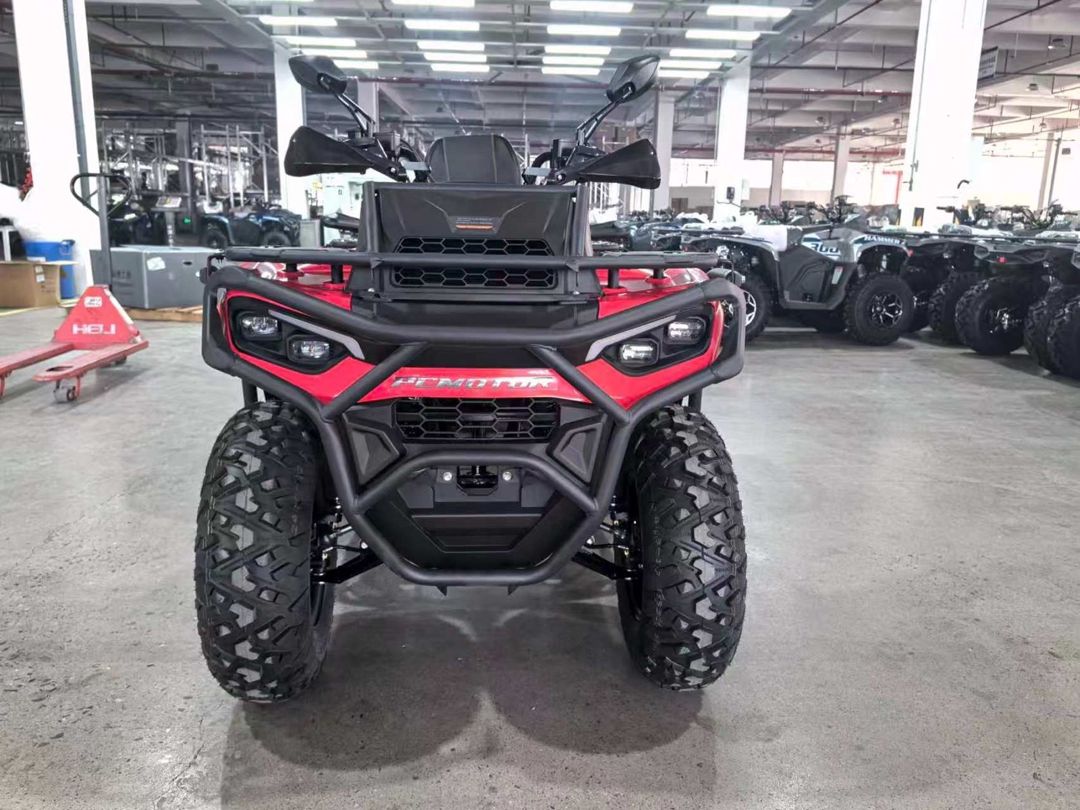 Mikilon Hammer 300 Touring Pro, 2026 il — Avto, Bakı (2)