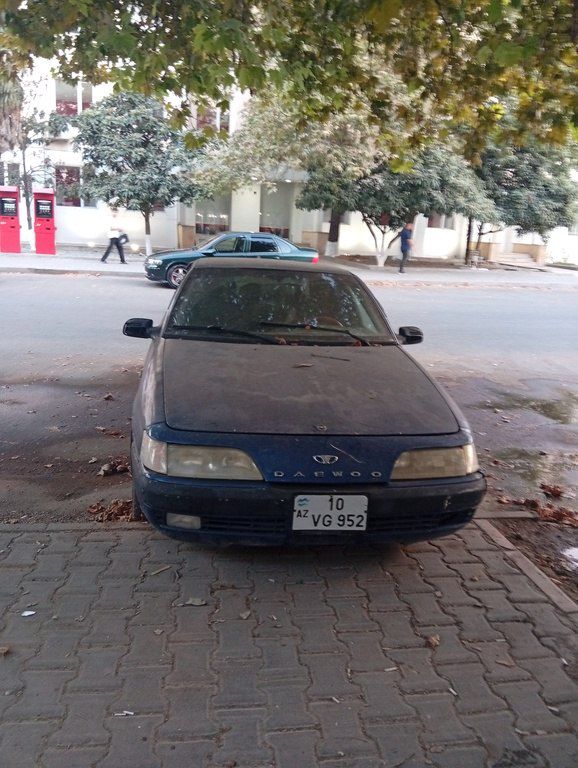 Daewoo Espero, 2.0 L, 1993 il, 150 880 km — Avtomobillər, Bərdə
