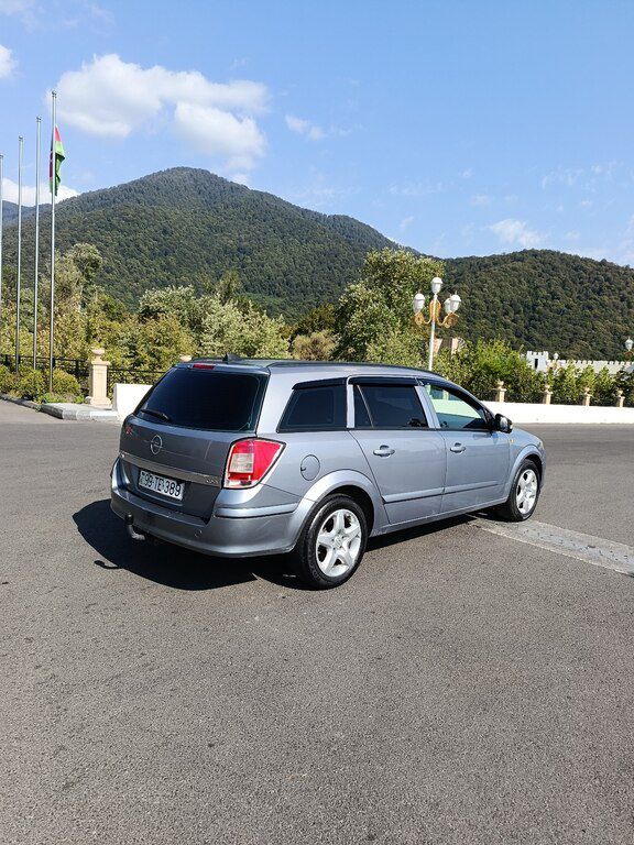 Opel Astra, 1.3 L, 2007 il, 385 000 km — Avtomobillər, Qəbələ (4)
