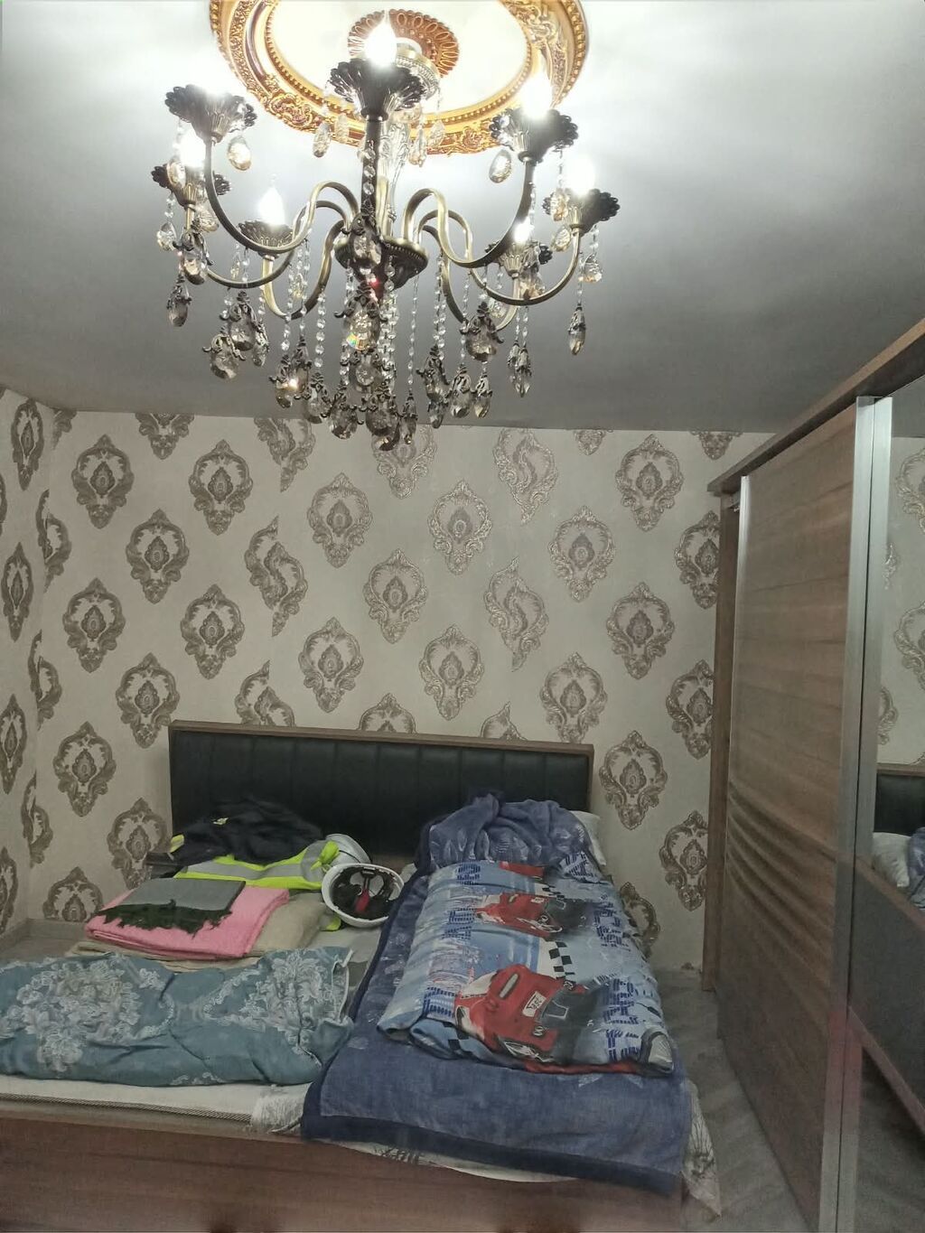 1 otaqlı, 45 kv. m, Kredit yoxdur, Orta təmir — Daşınmaz əmlak, Sumqayıt (4)
