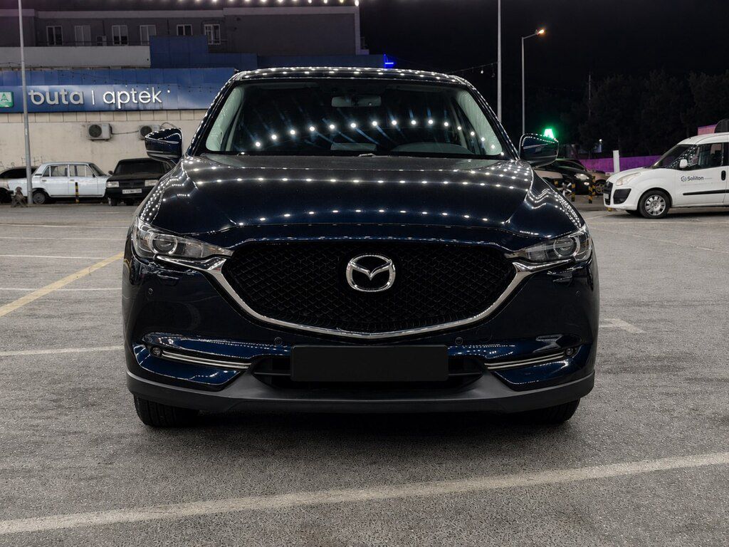 Mazda CX-5, 2.0 L, 2018 il, 93 333 km — Avtomobillər, Bakı