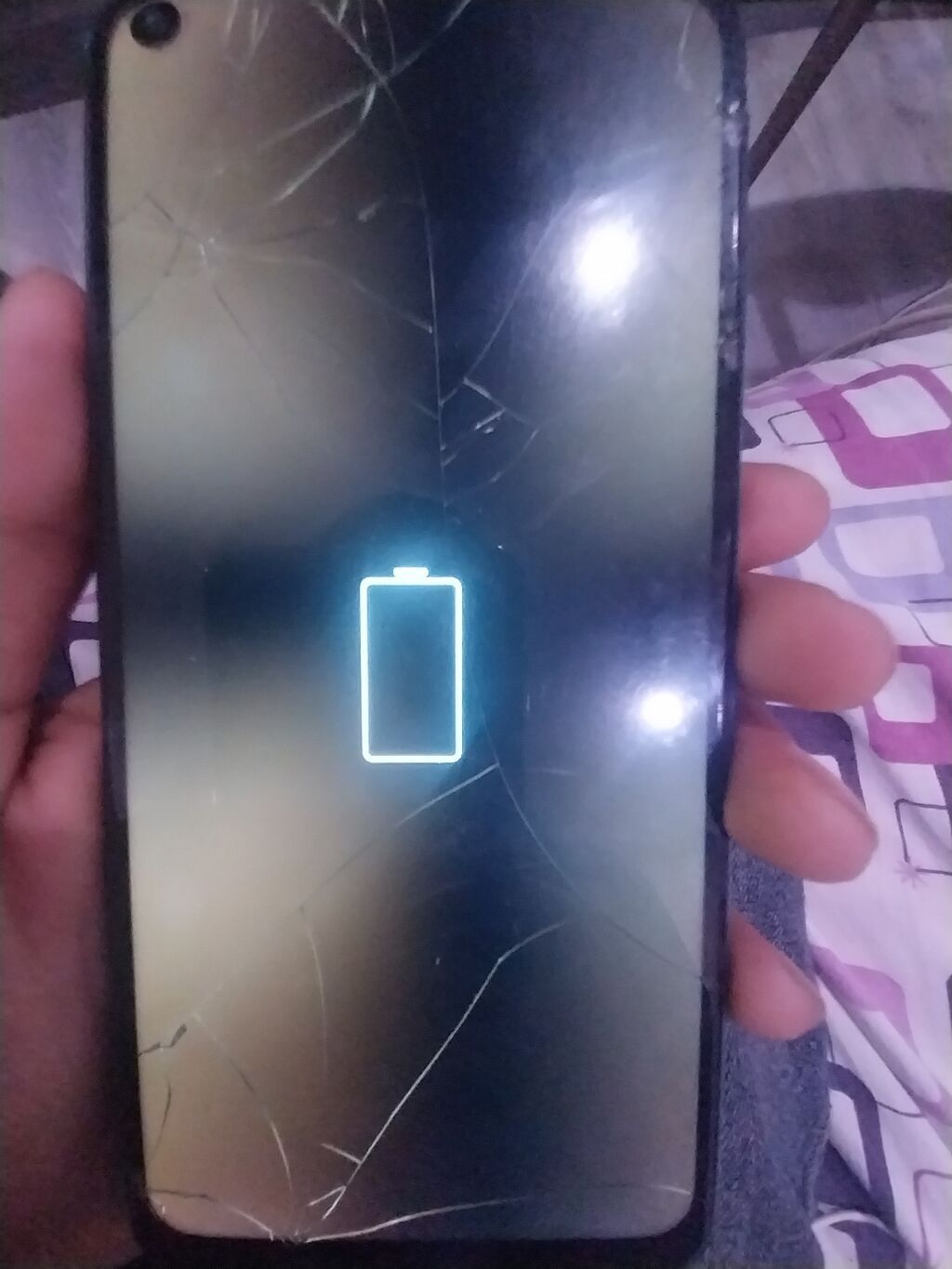 Xiaomi 128 GB, rəng - Mavi, Qırıq — Xiaomi, Masazır (3)