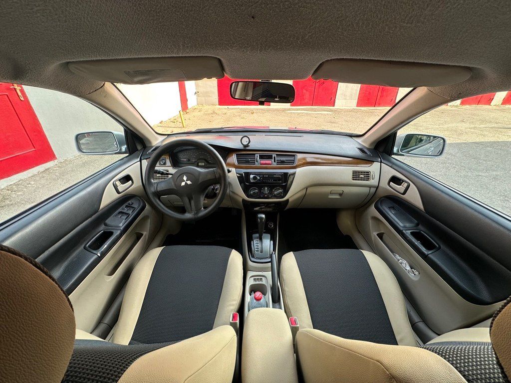 Mitsubishi Lancer, 1.6 L, 2007 il, 292 931 km — Avtomobillər, Bakı (7)