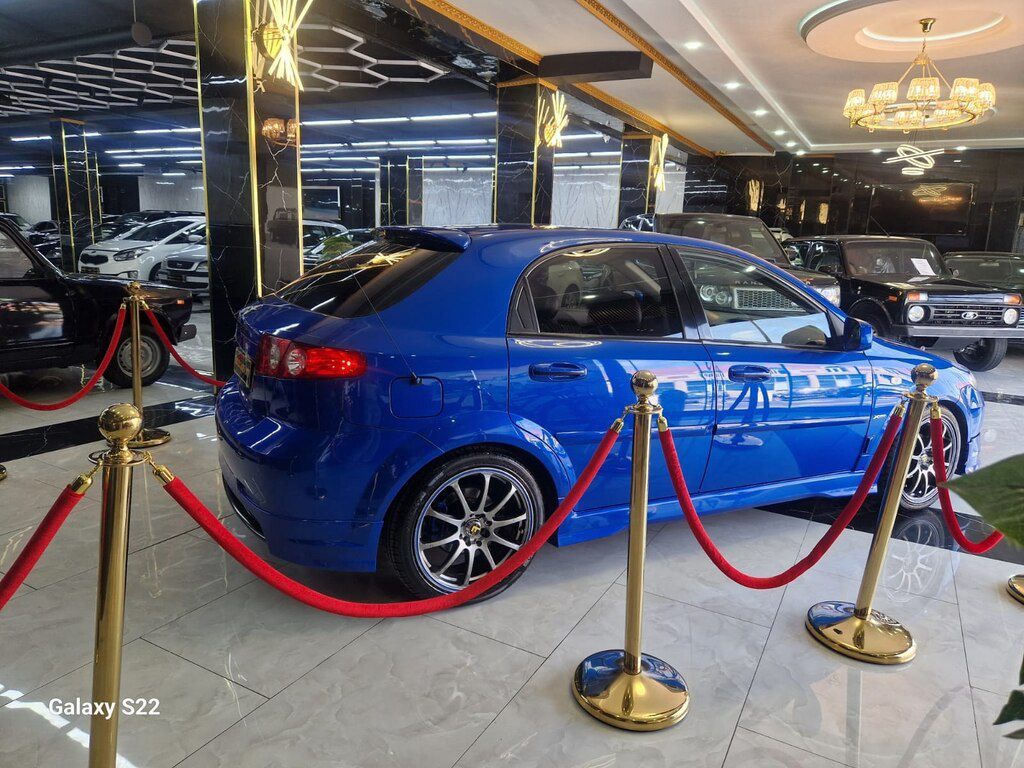 Chevrolet Lacetti, 1.6 L, 2010 il, 204 135 km — Avtomobillər, Xırdalan (3)