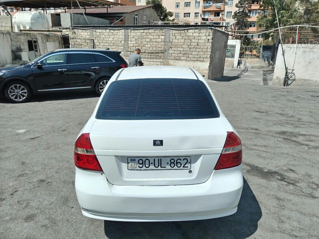 Ravon Nexia R3, 1.5 L, 2017 il, 350 000 km — Avtomobillər, Bakı (4)