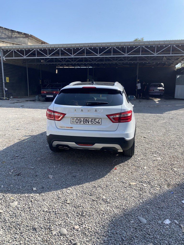 Lada (VAZ) Vesta, 1.6 L, 2021 il, 142 000 km — Avtomobillər, Bərdə (3)