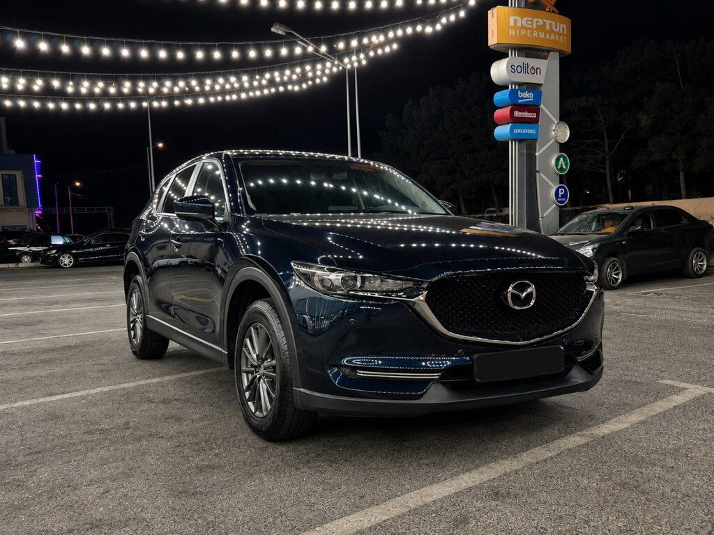 Mazda CX-5, 2.0 L, 2018 il, 93 333 km — Avtomobillər, Bakı (4)