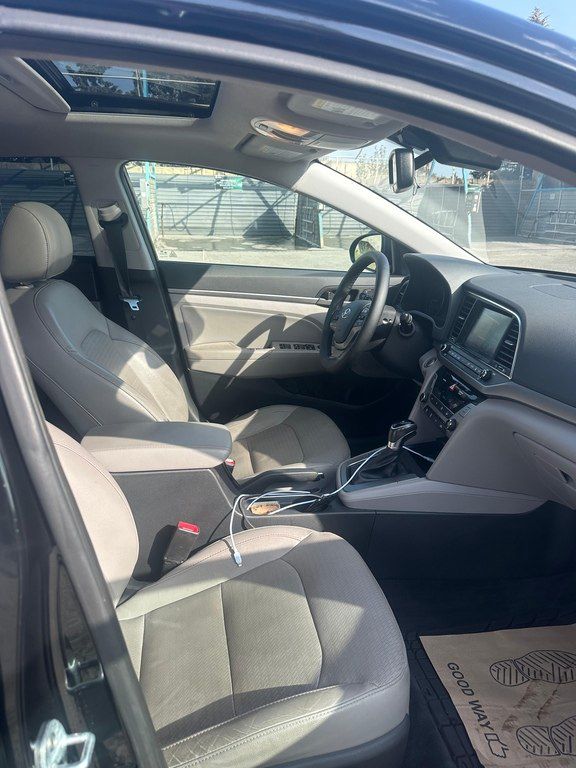 Hyundai Elantra, 2.0 L, 2016 il, 150 000 km — Avtomobillər, Bakı (11)