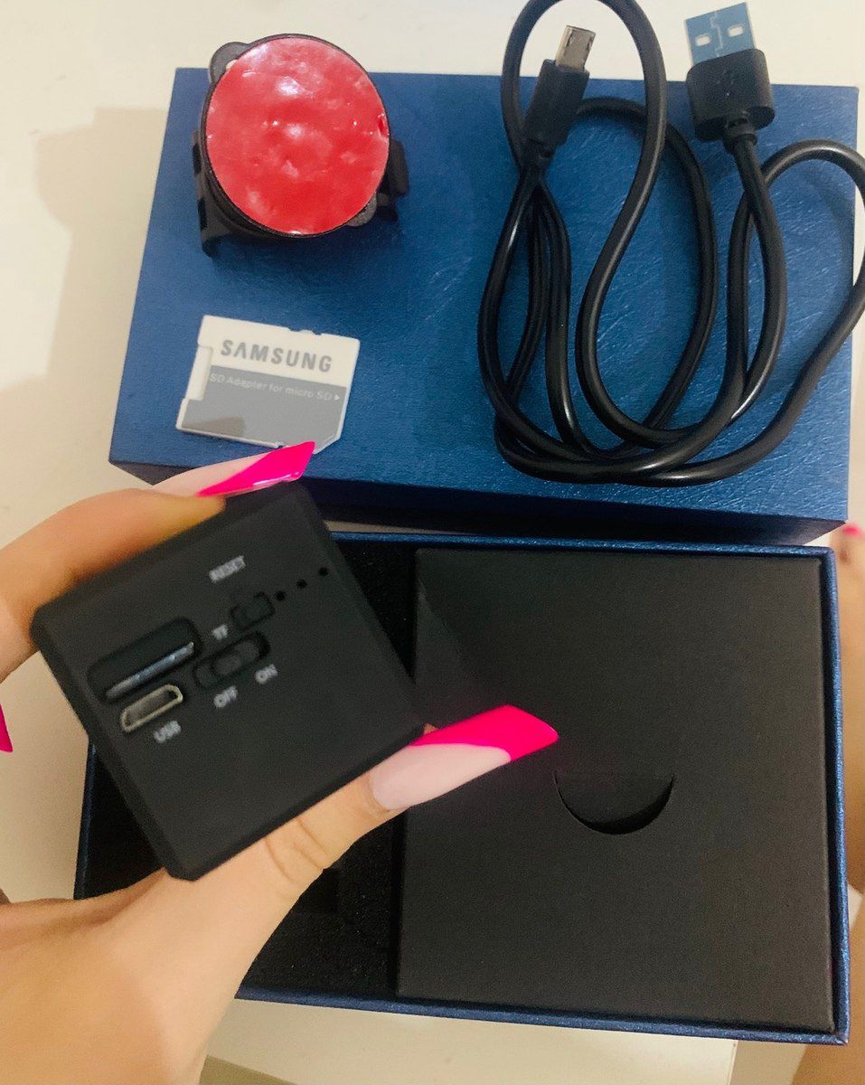 Mini kamera — Elektronika, Bakı (4)