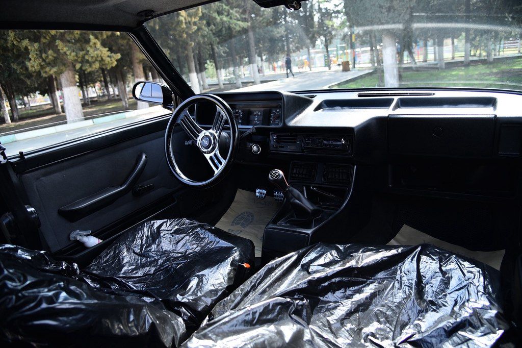 Tofas Sahin, 1.6 L, 2006 il, 240 000 km — Avtomobillər, Göyçay (6)