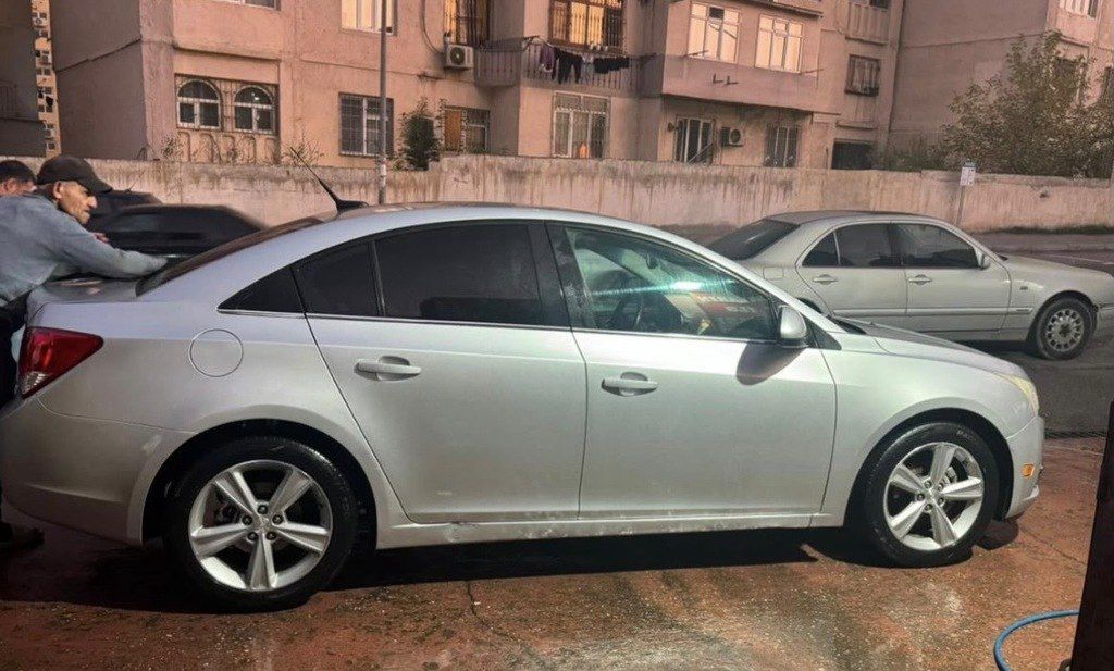 Chevrolet Cruze, 1.4 L, 2013 il, 254 463 km — Avtomobillər, Bakı (10)