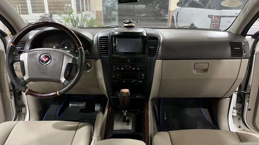 Kia Sorento, 2.5 L, 2004 il, 245 000 km — Avtomobillər, Sumqayıt (9)