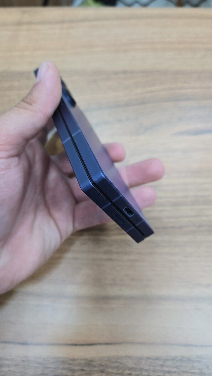 Samsung Galaxy Z Fold 6 Navy 512GB/12GB — Smartfonlar, Bakı (4)