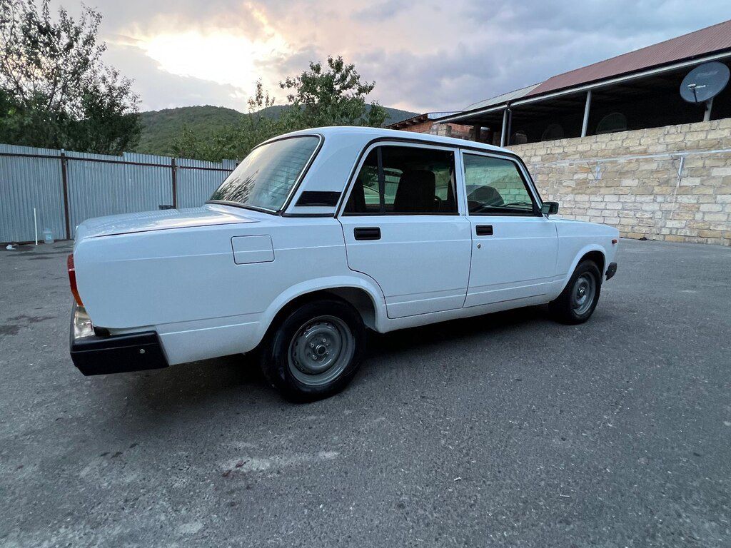 Lada (VAZ) 2107, 1.6 L, 2001 il, 56 523 km — Avtomobillər, Oğuz (2)