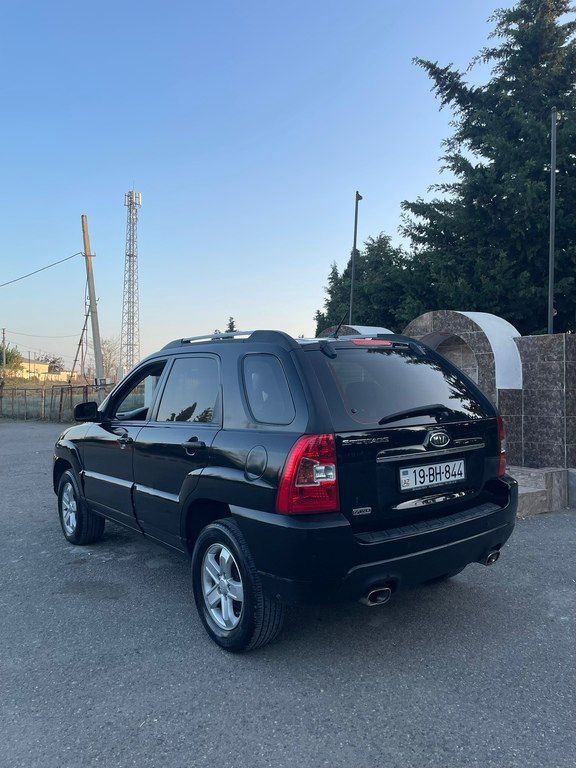 Kia Sportage, 2.0 L, 2008 il, 431 031 km — Avtomobillər, Füzuli (6)