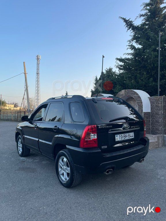 Kia Sportage, 2.0 L, 2008 il, 431 031 km — Avtomobillər, Füzuli (6)