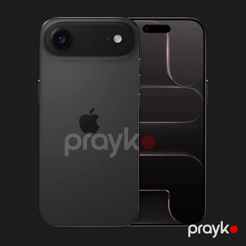 Apple iPhone Air Space Black 256GB/8GB — Bakı