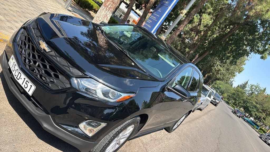 Chevrolet Equinox, 1.5 L, 2018 il, 187 000 km — Avtomobillər, Cəlilabad (2)