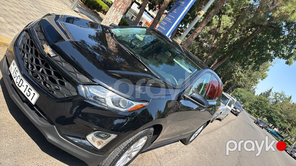Chevrolet Equinox, 1.5 L, 2018 il, 187 000 km — Avtomobillər, Cəlilabad (2)