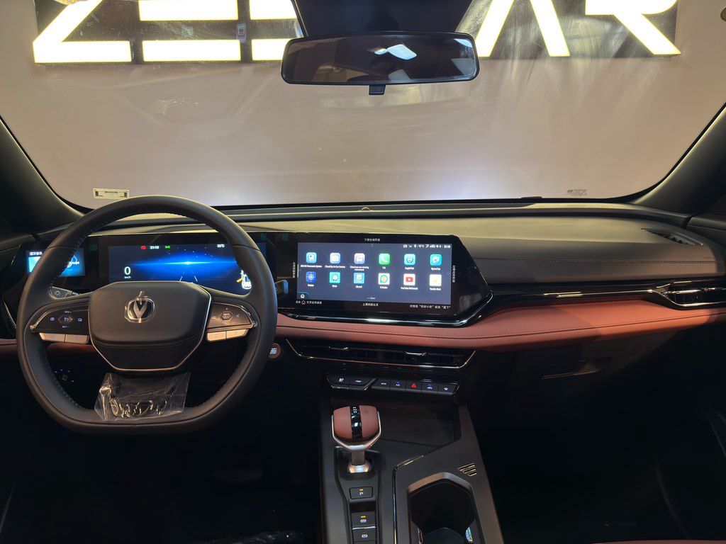 Changan Oshan X5 Plus, 1.5 L, 2026 il, yeni — Avtomobillər, Bakı (6)
