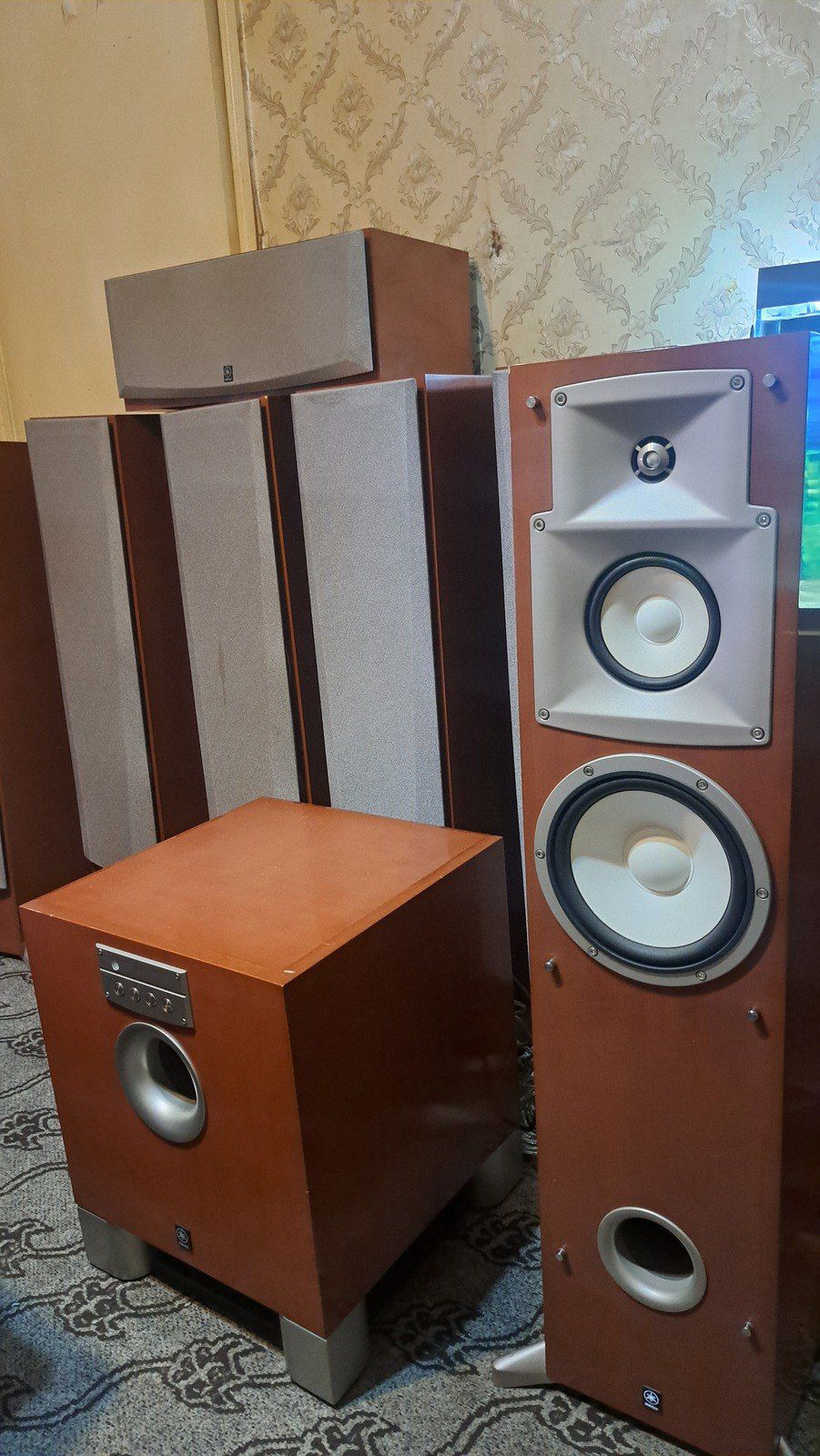Dinamik Yamaha — Elektronika, Bakı (6)