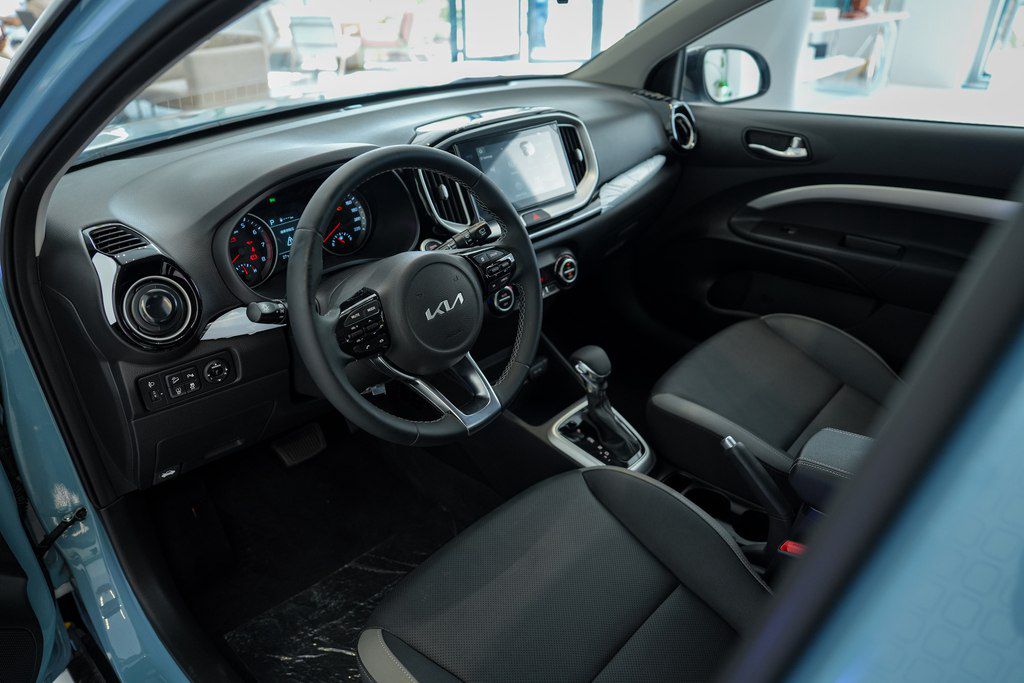 Kia KX1, 1.4 L, 2026 il, yeni — Avtomobillər, Bakı (8)