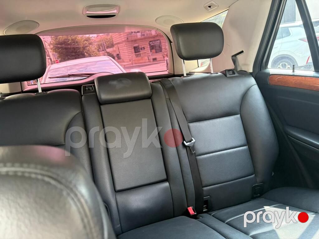 Mercedes ML 350 4MATIC, 3.5 L, 2009 il, 264 000 km — Avtomobillər, Bakı (3)