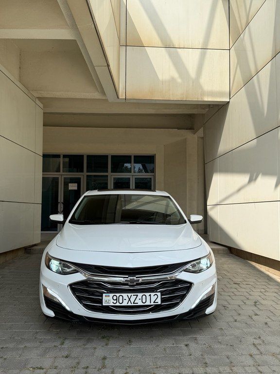Chevrolet Malibu, 1.5 L, 2017 il, 220 000 km — Avtomobillər, Bakı (6)