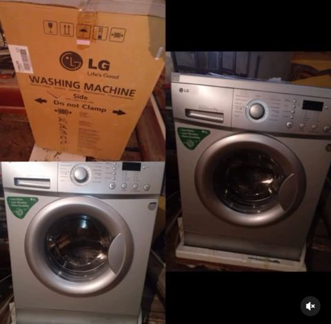 Satılır yenidir.pakofkada.lg 5kq.Qiymet:500AZN Ünvan:Bine(KENAN) — Masazır