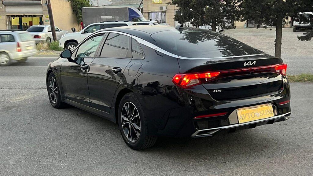 Kia K5, 1.6 L, 2022 il, 97 000 km — Avtomobillər, Sumqayıt (6)
