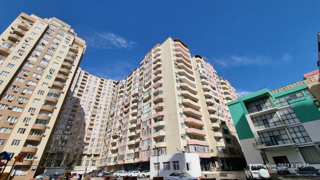 Kirayə: 2 otaqlı yeni tikili mənzil Ünvan və yerləşmə: - Akad. Həsən — Daşınmaz əmlak, Bakı