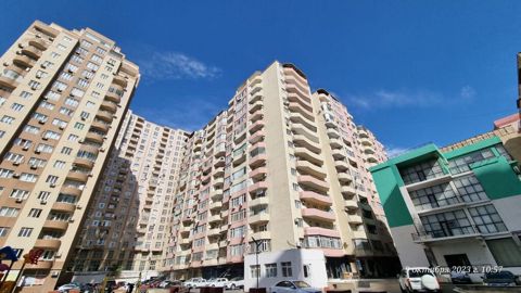 Kirayə: 2 otaqlı yeni tikili mənzil Ünvan və yerləşmə: - Akad. Həsən — Bakı